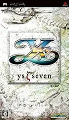 【中古】(非常に良い)イース 7(通常版) - PSP