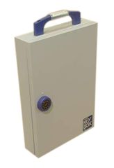 【在庫処分】TANNER ダイヤル式キーボックス 鍵用保管箱 ODC-10 田辺金属工業所