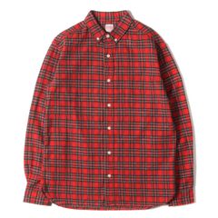 TENDERLOIN テンダーロイン シャツ サイズ:M トライアングル柄 