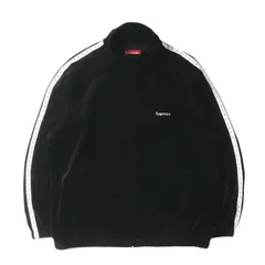 2025年最新】supreme ベロアトラックジャケットの人気アイテム