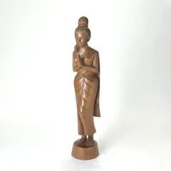 2024年最新】タイ 木彫りの人気アイテム - メルカリ