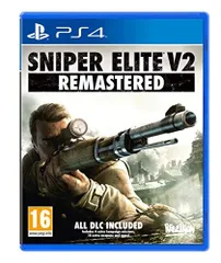 【中古】「非常に良い」Sniper Elite V2 Remastered PS4 輸入版