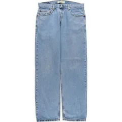 古着 00年代 リーバイス Levi's 505 REGULAR FIT テーパードデニムパンツ メンズw34相当/eaa568911
