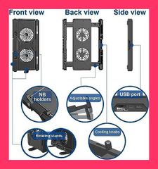 Oimaster ノートパソコン冷却パッド スタンド Amazon.co.jp: OImaster ノートパソコン冷却パッド冷却ファン