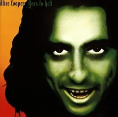 【中古】Goes to Hell / アリス・クーパー （帯なし）のサムネイル