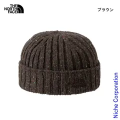 【新品】 ザ・ノース・フェイス  ショートフィッシャーマンビーニー NN42434 アウトドア ウェア 帽子 ユニセックス ビーニー帽 ビーニー