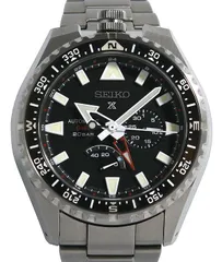 【格安ジャンク！】SEIKO ランドマスター　自動巻き　ラバーバンド仕様！ 2025年最新】セイコー ランドマスターの人気アイテム - メルカリ