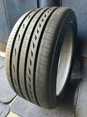 ☆送料無料☆【2025年製造】【溝9.5分山】BRIDGESTONE REGNO GR-X3 1本  255/35R18 ビート傷あり ASP2994