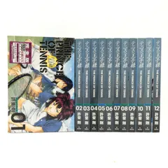 2026年最新】テニスの王子様 全巻 初版の人気アイテム - メルカリ