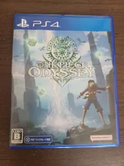 【PS4】ONE PIECE ODYSSEY ワンピースオデッセイ