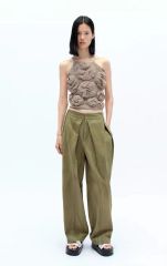 SCULPTOR(スカルプター) Washed Rose Bloomer Skort Dusty Sky