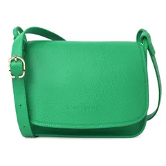 新品 ロンシャン LONGCHAMP ショルダーバッグ ル フローネ クロスボディバッグ Mサイズ ローン