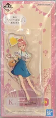 BANDAI SPIRITS 一番くじ 五等分の花嫁∬ 最高の休日 K賞 中野一花 アクリルスタンド(テーマパーク)