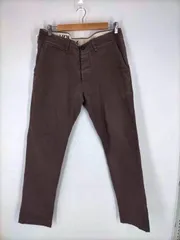 ヴォルコム VOLCOM ボタンフライ ワークパンツ メンズ US：34-35のサムネイル