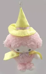 【中古】雑貨 マイスウィートピアノ ぬいぐるみチャーム 「Happyくじ サンリオ ハロウィン」 ぬいぐるみチャーム賞