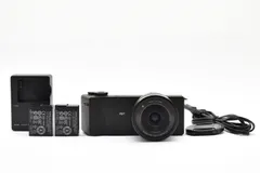 2025年最新】シグマ デジタルカメラ SIGMA dp1 Quattroの人気