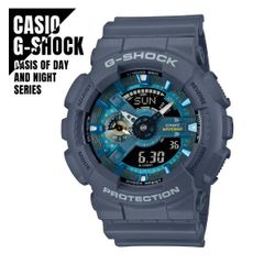美品】G-SHOCK GMA-S110CC ライトブルー - メルカリ