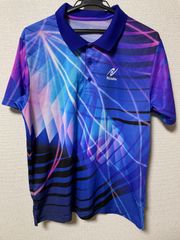 卓球 ユニフォーム ニッタク Oサイズ