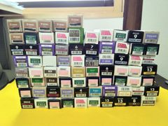 ほぼあります 超お得 お好きな カラー剤 1本290円〜36本〜キャラデコ
