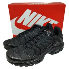 NIKE AIR VAPORMAX PLUS ナイキ トリプルブラック 25.5 Nike Air Vapormax Plus 