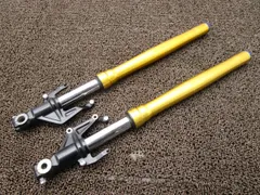 cbr250rr mc51 フロントフォーク純正 年式2017 説明必読 cbr250rr mc51 フロントフォーク純正 年式2017 説明必読 2025年