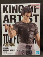 BANDAI SPIRITS KING OF ARTIST THE TOJI FUSHIGURO 呪術廻戦 伏黒甚爾