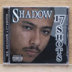 中古CD★ミスター・シャドウ/MR.SHADOW■ 17SHOTS 【/0678534465659】D25134