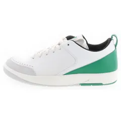 NIKE (ナイキ) ×Nina Chanel Abney Women's Air Jordan 2 Retro Low ニーナ・シャネル・アブニー ウィメンズ エアジョーダン2 レトロ スニーカー DQ0560-160