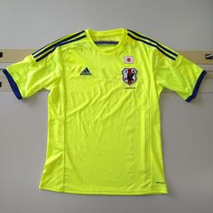 adidas × JFA × ポケモンTシャツ（2014年ブラジルW杯モデル） adidas [JFA 日本代表 ホームレプリカTシャツ キッズ G85295