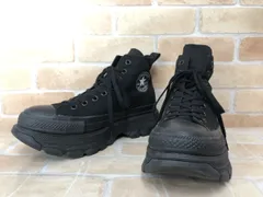 ALL STAR 100 TREKWAVE HI / BLK 箱無し CONVERSE “ALL STAR 100 TREKWAVE MN HI” RESTOCK at BILLY'S