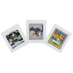 バズ・ライトイヤー おしぼりタオル3P スケーター