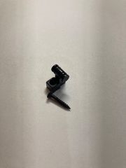 ローラー式ストリングスガイド 黒 ブラック
