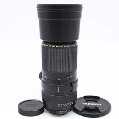 ■並品■ TAMRONSP AF200-500mm F5-6.3 Di ニコン用 239012