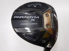 【中古】 キャロウェイ PARADYM X 3W フェアウェイウッド FW 中古】パラダイム X フェアウェイウッド (キャロウェイ