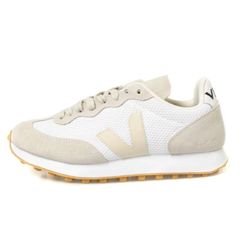 【新品・正規品】 VEJA（ヴェジャ ）RIO BRANCO ALVEOMESH RB0102382A WHITE_PIERRE_NATURAL / size 37