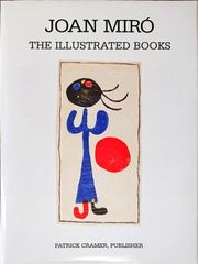 ミロ挿画本カタログレゾネ(Joan Miro the Illustrated Books: Catalogue Raisonne)#FB190015