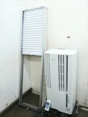 コロナ CW-A1616 コロナ 窓用エアコン CW-A1616