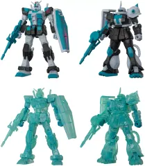 【新品】トレーディングフィギュア 【BOX】機動戦士ガンダム CAPSULE ACTION ～初音ミク color Ver.～