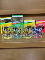 70s Selandia社製ディズニー・ミッキーマウス・ピッチャー＆コップ