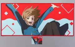 【中古】グッズセット 釘崎野薔薇 キャラクタークロス＆ミニカードセット 「呪術廻戦 じゅじゅフェス 2024」