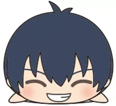 【中古】ぬいぐるみマスコット・ぬいぐるみバッジ 潔世一 「もちもちマスコット ブルーロック vol.2」