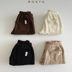 【⭐️閉店SALE⭐️】【Aosta】Corduroy pants[aowi03]