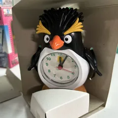 2025年最新】イワトビペンギン 時計の人気アイテム - メルカリ 2025年最新】イワトビペンギン 時計の人気アイテム - メルカリ