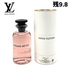 【2,3回プッシュ程度】【極美品】LOUIS VUITTON ルイヴィトン ATTRAPE-RÊVES アトラップ･レーヴ 100ml オードゥ パルファン 香水
