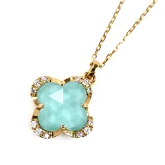 2025年最新】ヴァンドーム青山 ネックレス ターコイズの人気アイテム