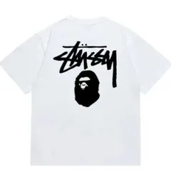 2025年最新】stussy シャドーマン tシャツの人気アイテム - メルカリ