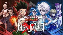在庫あり【新品】【NS】HUNTER×HUNTER NEN×IMPACT［Switch版］【ネコポス送料無料】