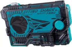 【中古】おもちゃ DXバイティングシャークプログライズキー 「仮面ライダーゼロワン」