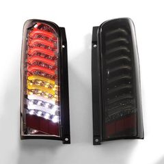 タントカスタム LA600S クリアワールド チューブフル LEDテールランプ