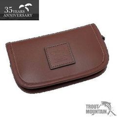 パームス【35周年限定発売商品】 SVレザーウォレットM 35BR（4573435087091）